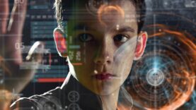 Enders Game Motion Graphics Reel Game Review By Danny